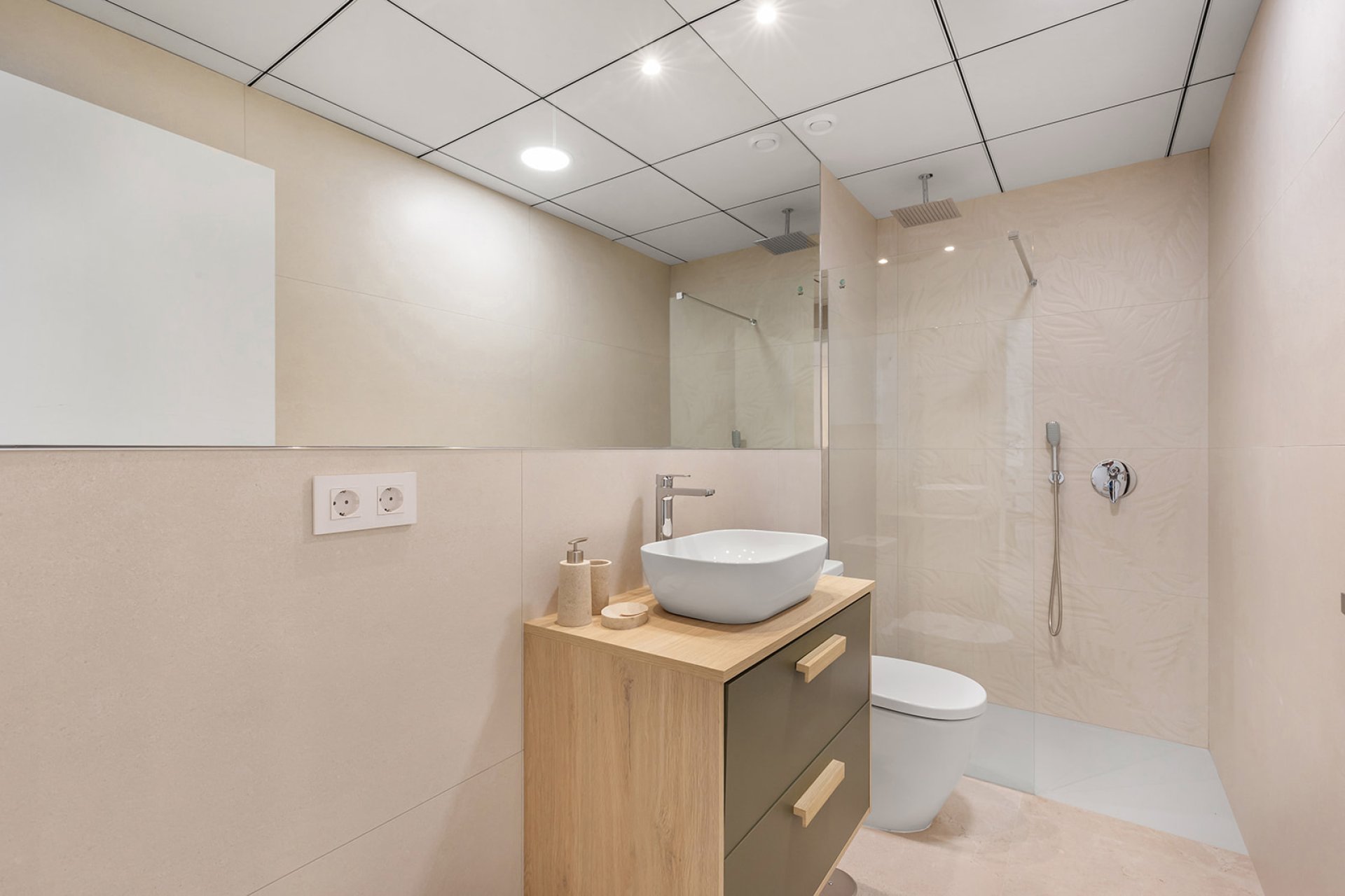 Neue Gebäude - Penthouse -
Los Alcazares - Los Alcázares