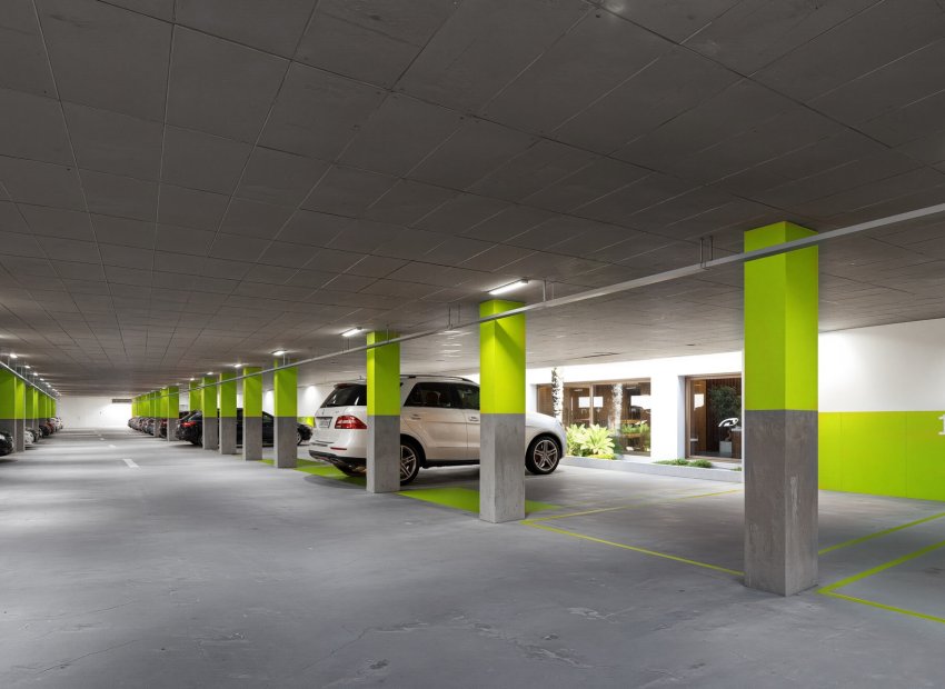 Neue Gebäude - Penthouse -
Los Alcazares - Los Alcázares