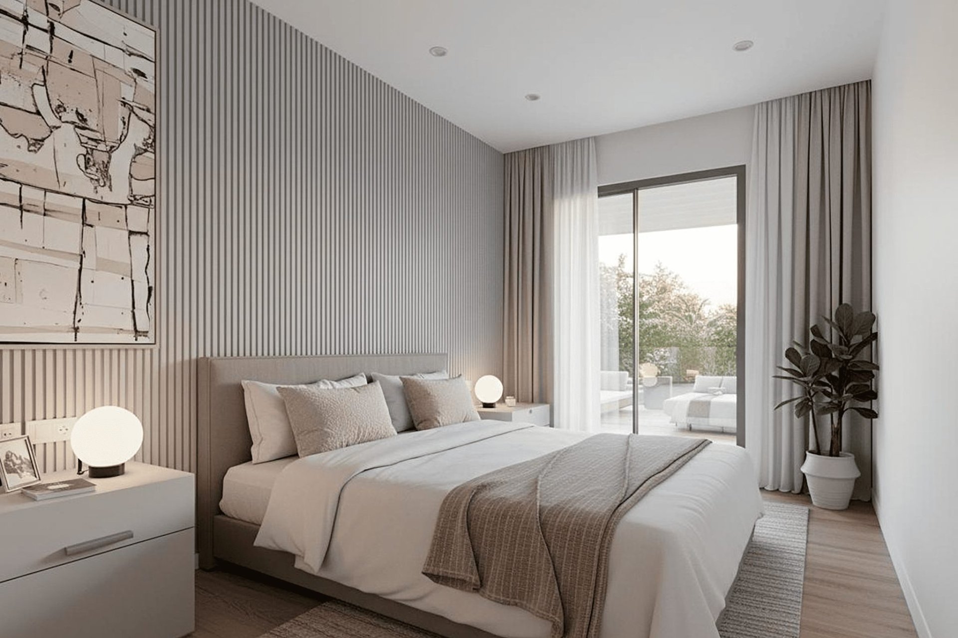 Neue Gebäude - Penthouse -
Los Alcazares - Los Alcázares