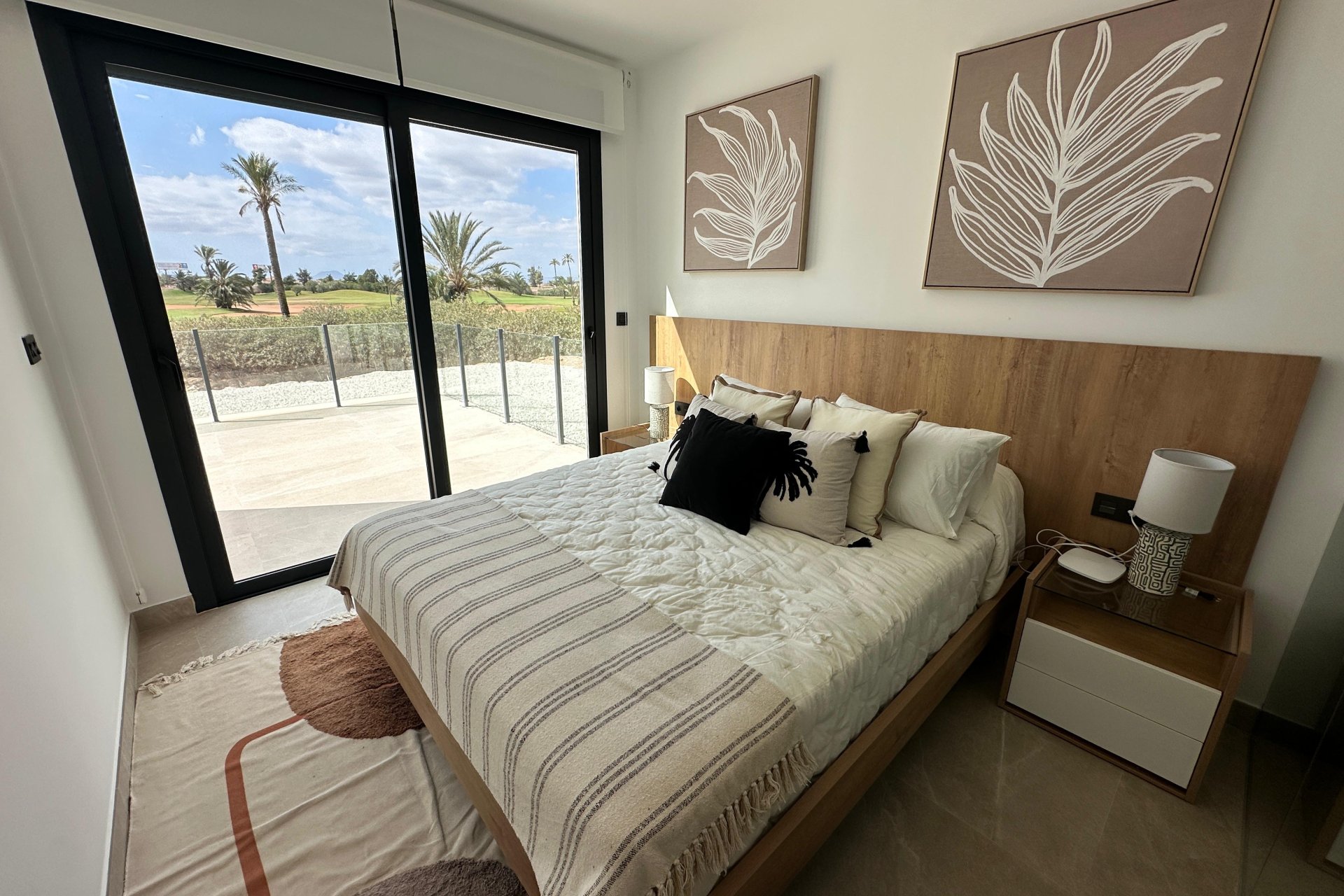 Neue Gebäude - Penthouse -
Los Alcazares - Los Alcázares