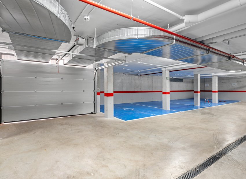 Neue Gebäude - Penthouse -
Los Alcazares - Los Alcázares