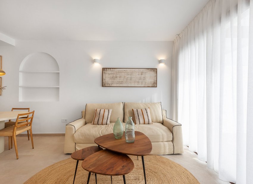 Neue Gebäude - Penthouse -
Los Alcazares - Los Alcázares