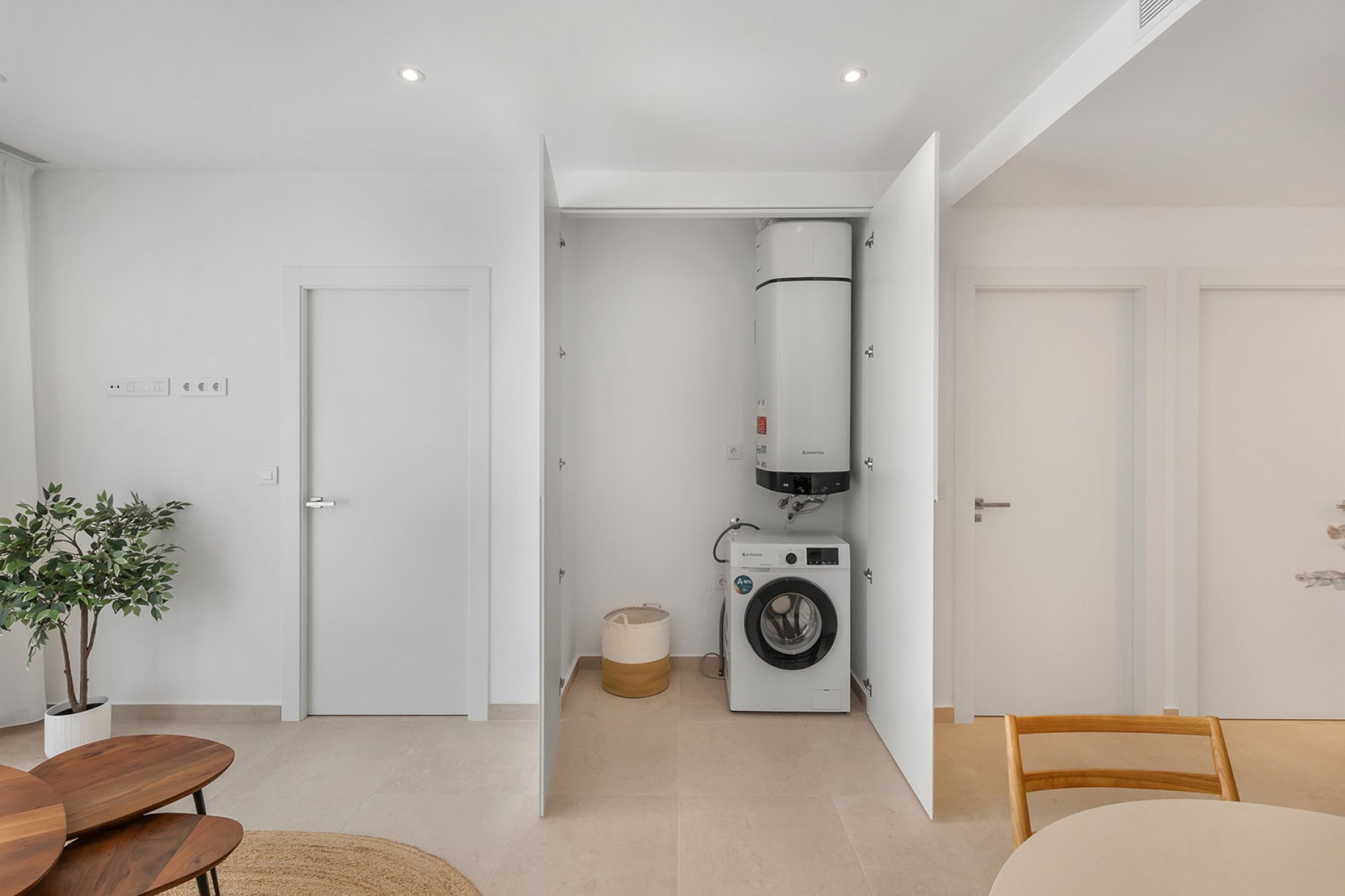 Neue Gebäude - Penthouse -
Los Alcazares - Los Alcázares