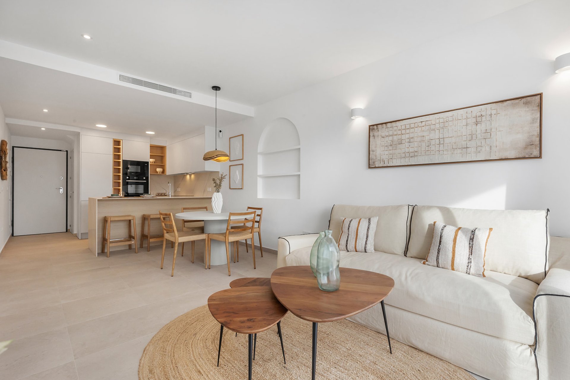Neue Gebäude - Penthouse -
Los Alcazares - Los Alcázares