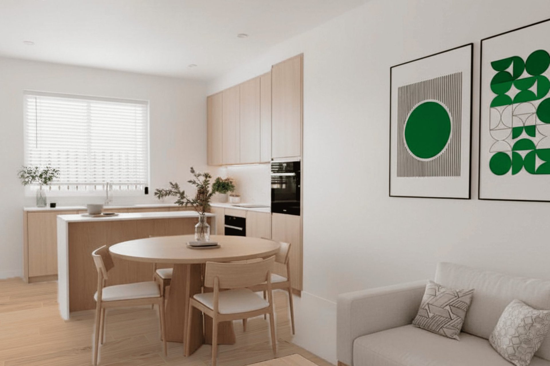 Neue Gebäude - Penthouse -
Los Alcazares - Los Alcázares