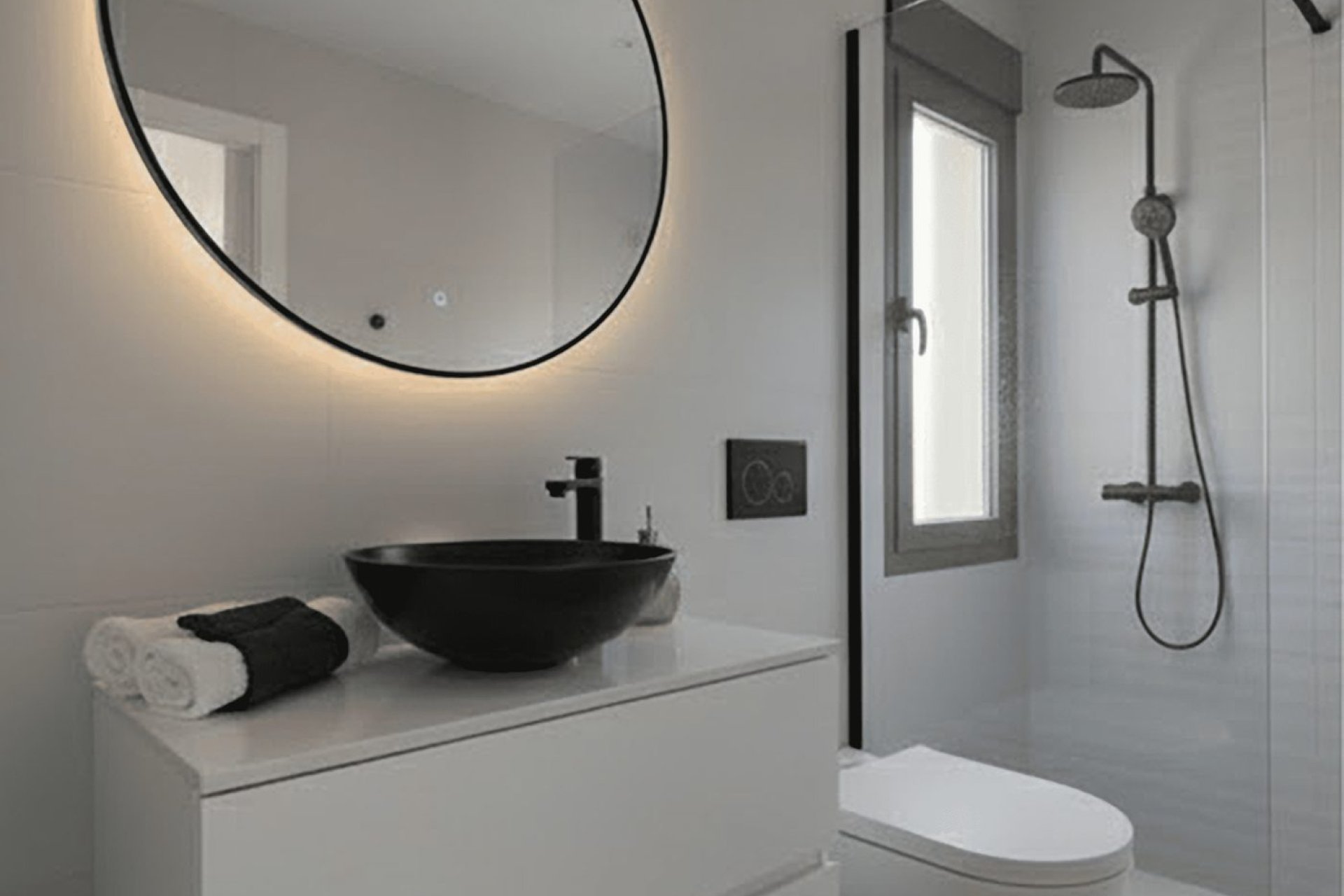 Neue Gebäude - Penthouse -
Los Alcazares - Los Alcázares