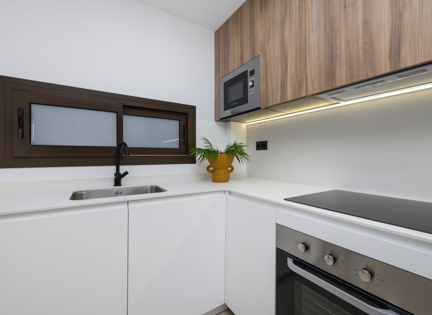 Neue Gebäude - Penthouse -
Los Alcazares - Serena Golf