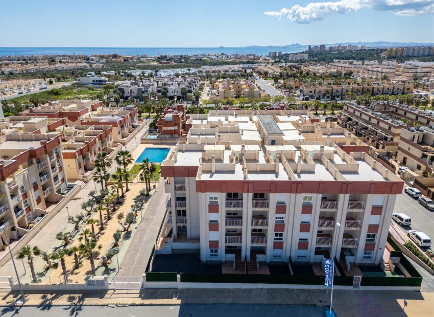 Neue Gebäude - Penthouse -
Orihuela Costa - Lomas de Cabo Roig