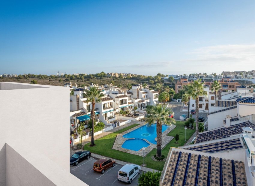 Neue Gebäude - Penthouse -
Orihuela Costa - PAU 8