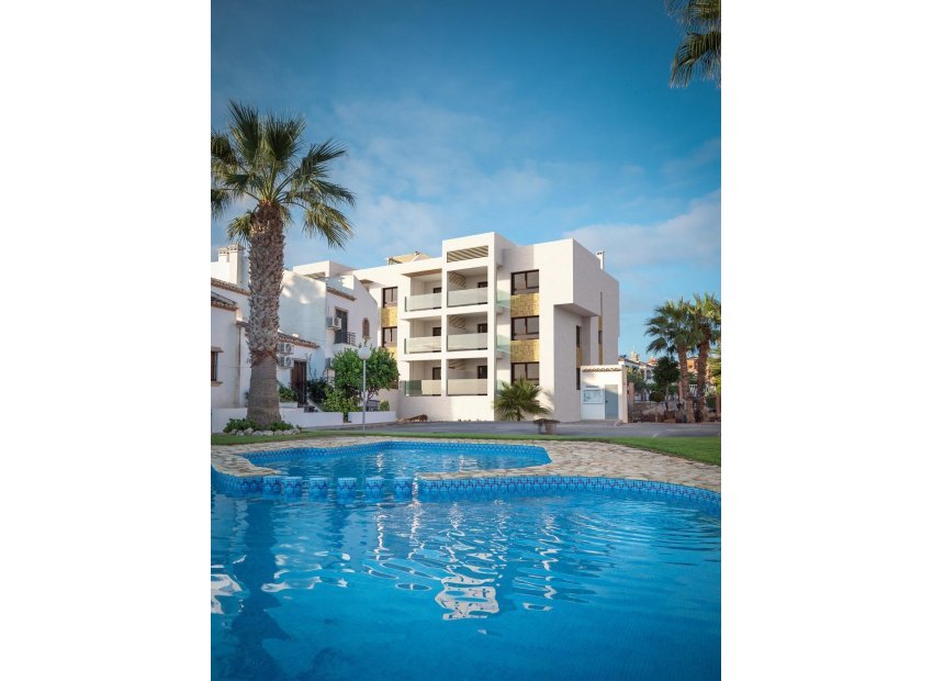 Neue Gebäude - Penthouse -
Orihuela Costa - PAU 8