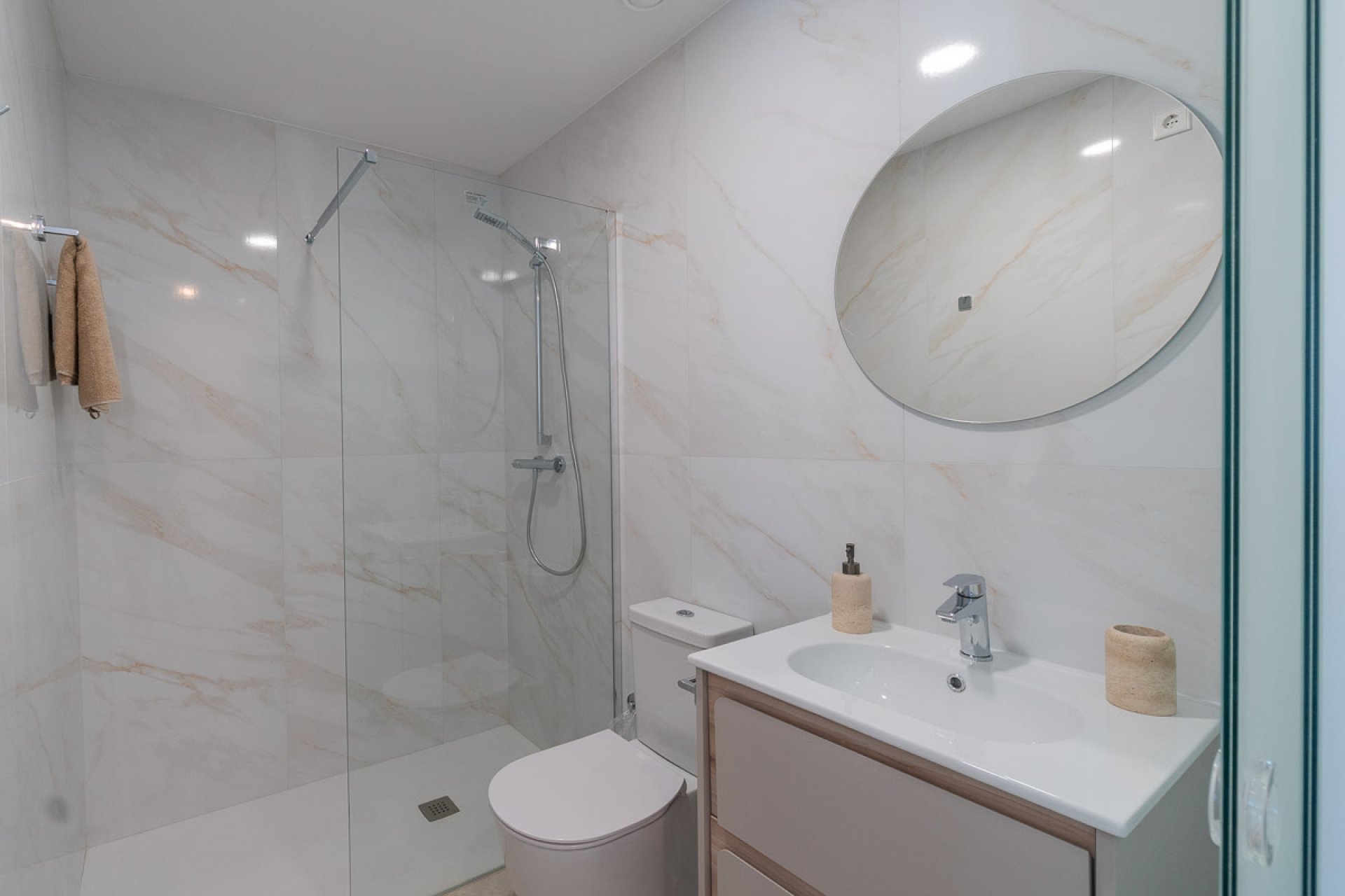 Neue Gebäude - Penthouse -
Orihuela Costa - Playa Flamenca