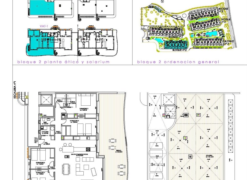 Neue Gebäude - Penthouse -
Orihuela Costa - Playa Flamenca