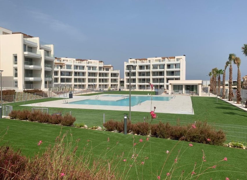 Neue Gebäude - Penthouse -
Orihuela Costa - Villamartín