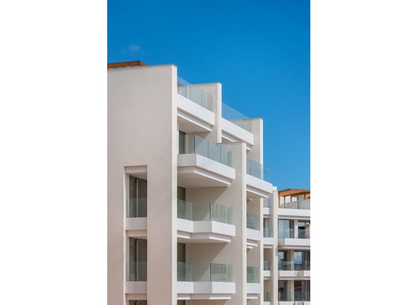 Neue Gebäude - Penthouse -
Orihuela Costa - Villamartín