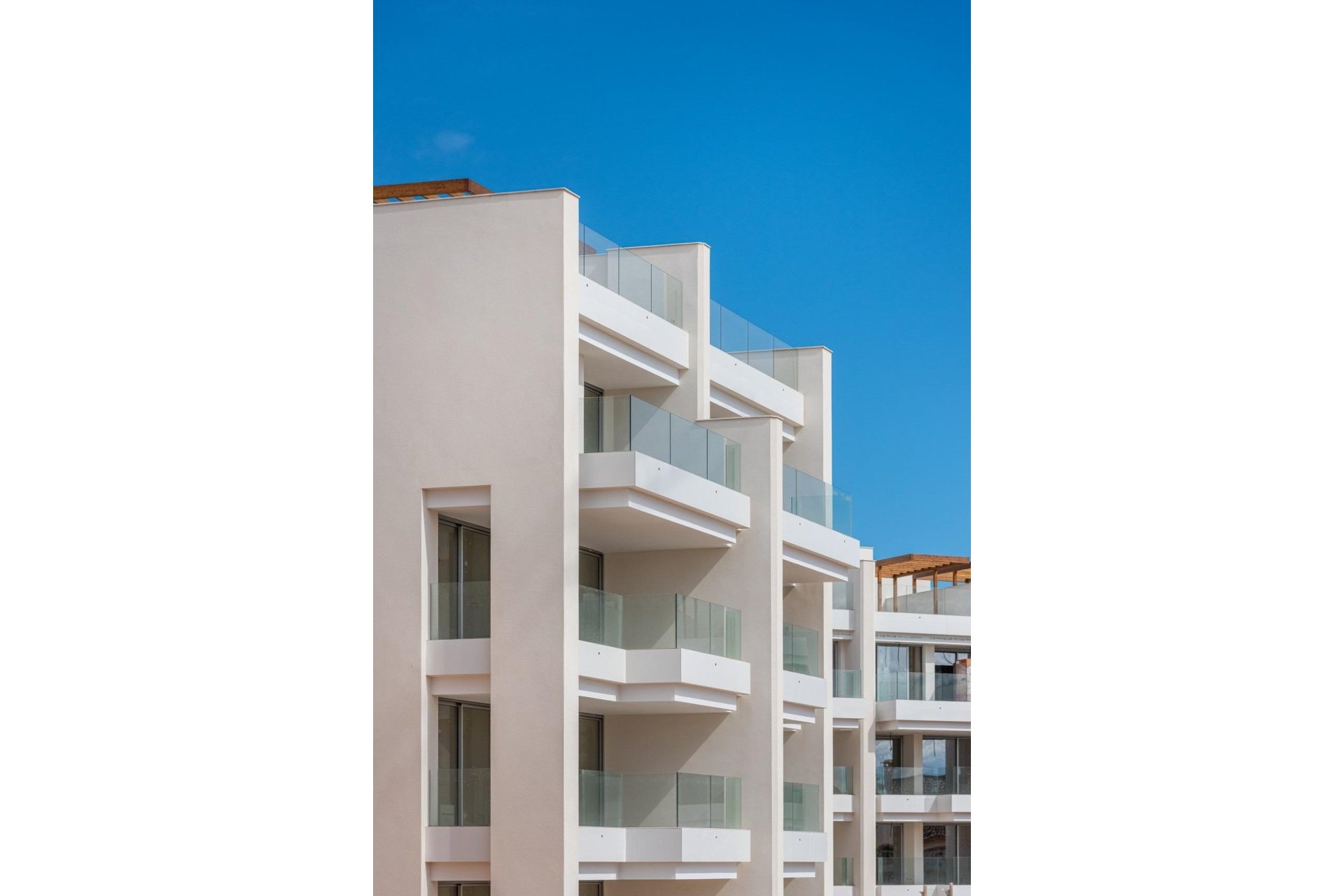 Neue Gebäude - Penthouse -
Orihuela Costa - Villamartín