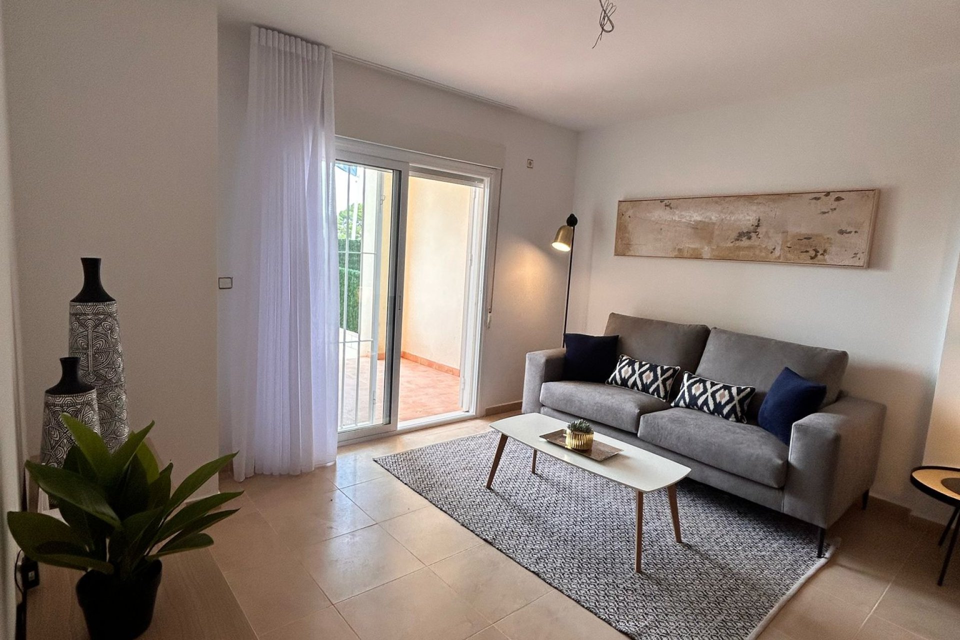 Neue Gebäude - Penthouse -
Orihuela Costa