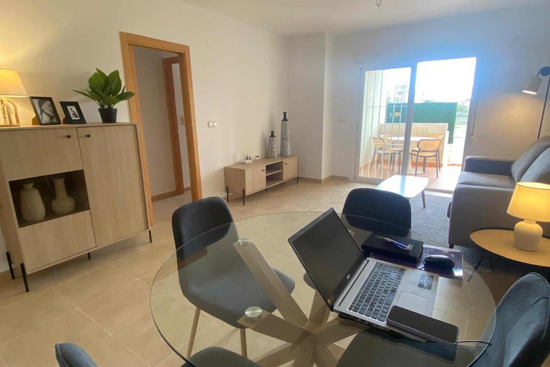 Neue Gebäude - Penthouse -
Orihuela Costa