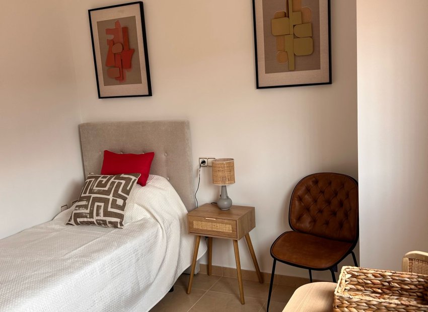 Neue Gebäude - Penthouse -
Orihuela Costa