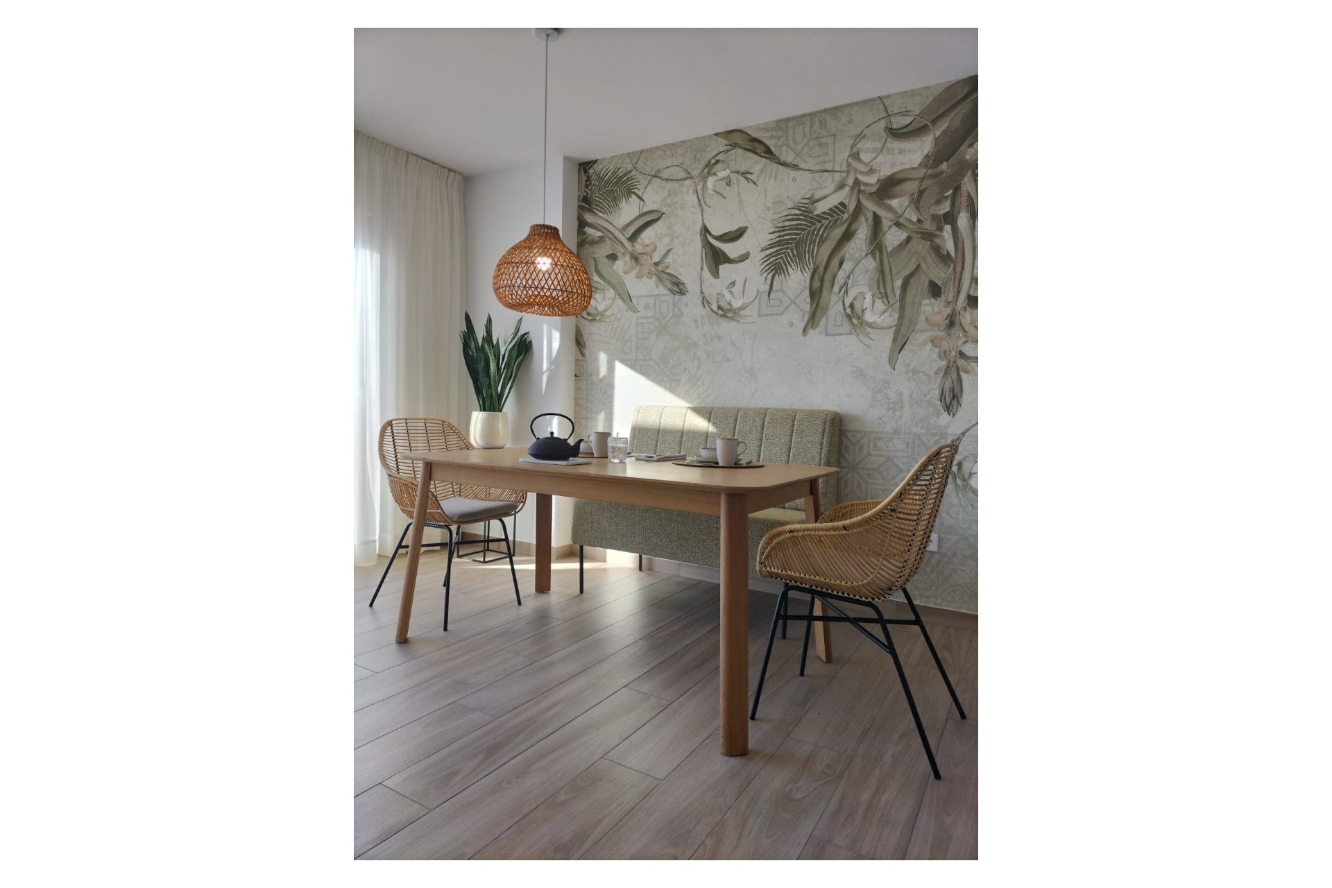 Neue Gebäude - Penthouse -
Orihuela - Entre Naranjos Vistabella Golf