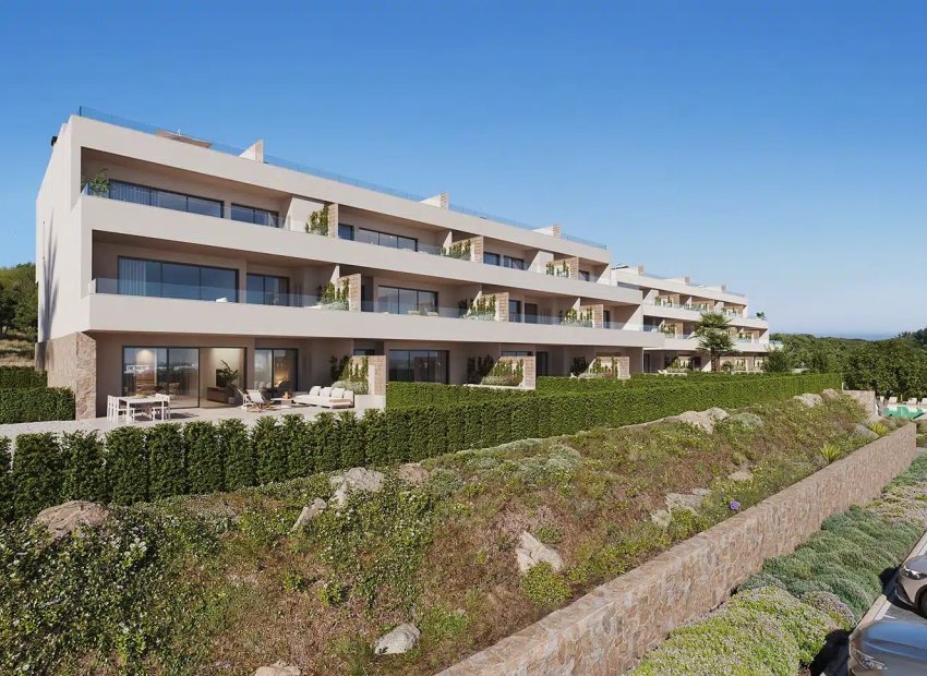Neue Gebäude - Penthouse -
Orihuela - Las Colinas Golf