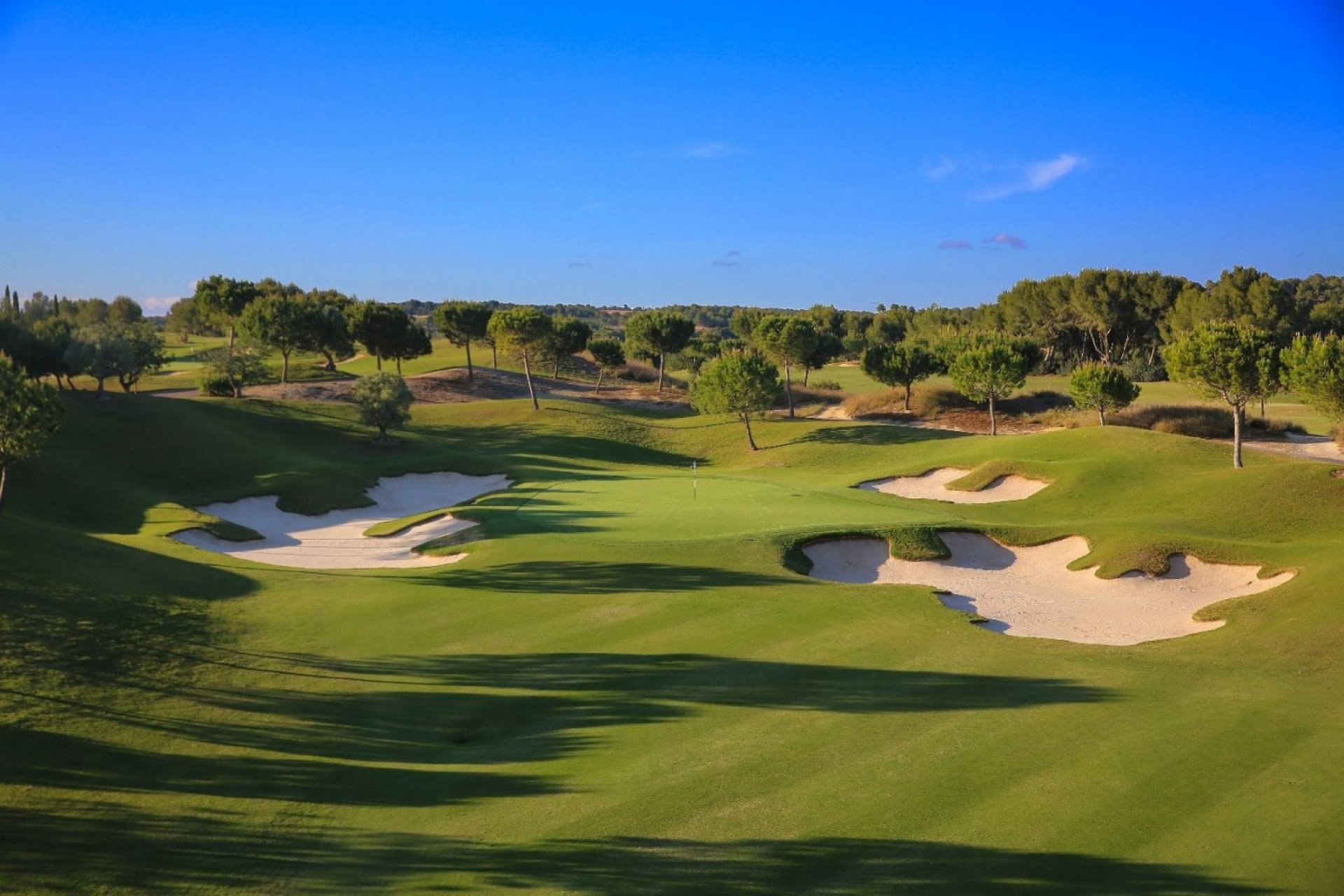 Neue Gebäude - Penthouse -
Orihuela - Las Colinas Golf