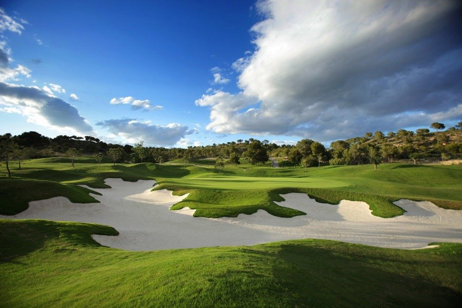 Neue Gebäude - Penthouse -
Orihuela - Las Colinas Golf