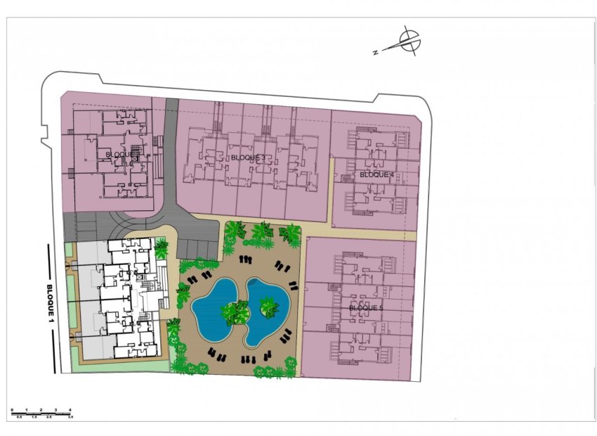 Neue Gebäude - Penthouse -
Pilar de la Horadada - Mil Palmeras