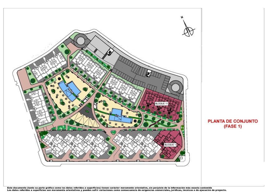 Neue Gebäude - Penthouse -
Pilar de la Horadada - Mil Palmeras