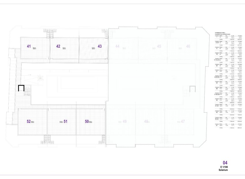 Neue Gebäude - Penthouse -
Pilar de la Horadada - pueblo