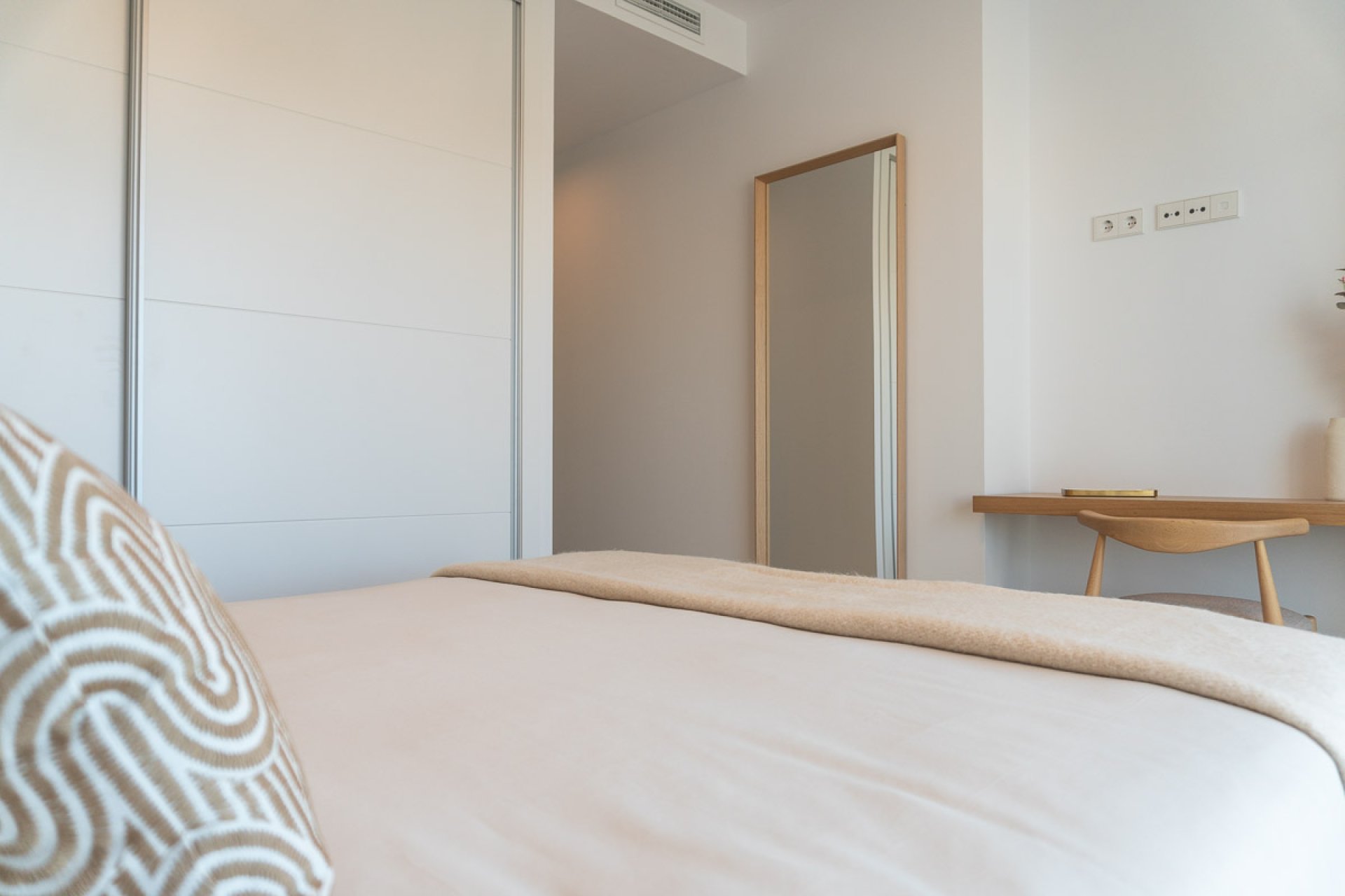 Neue Gebäude - Penthouse -
Playa Flamenca