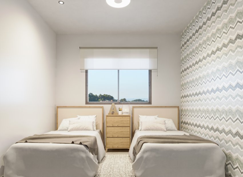 Neue Gebäude - Penthouse -
Pulpi - Pulpí