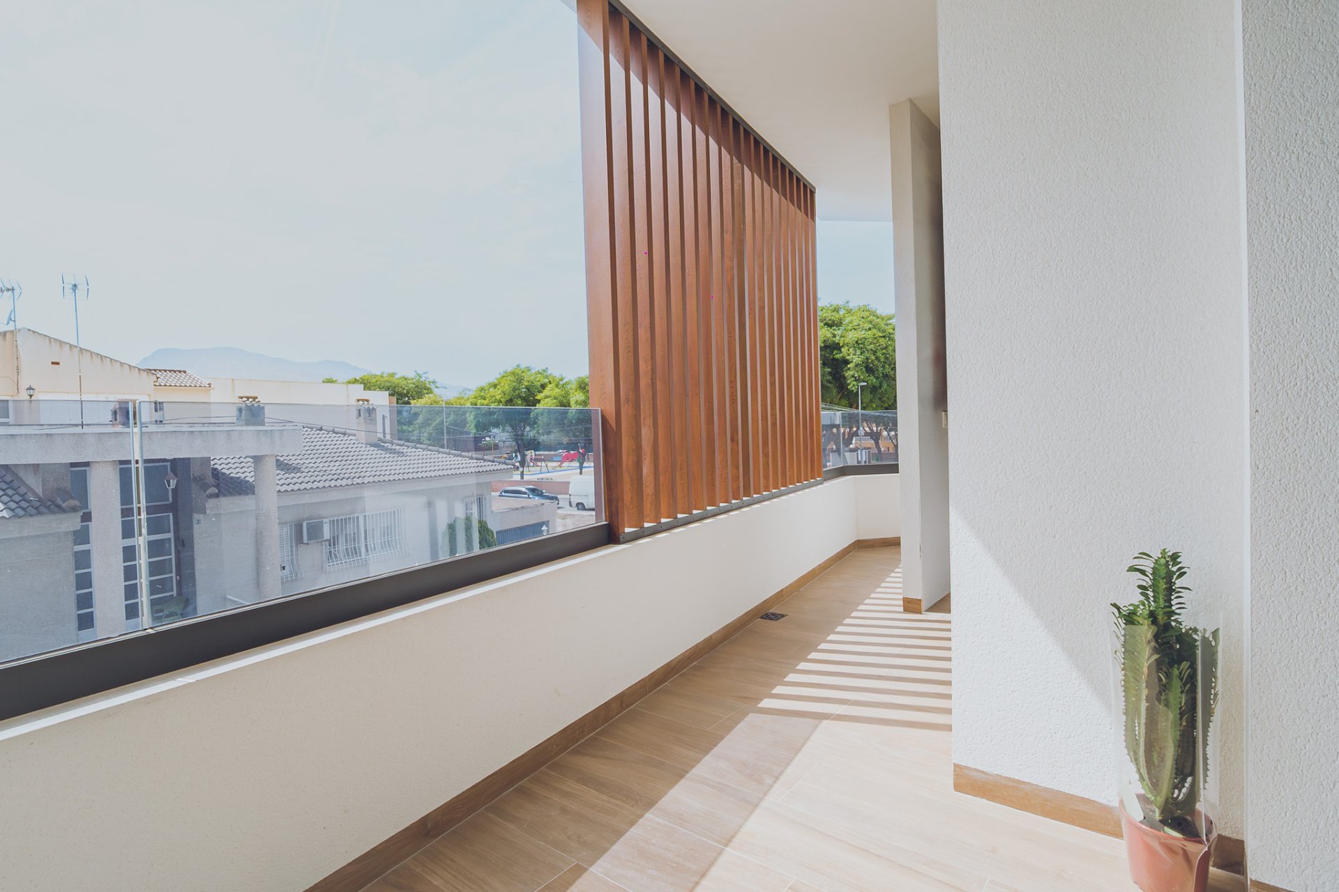 Neue Gebäude - Penthouse -
Redován