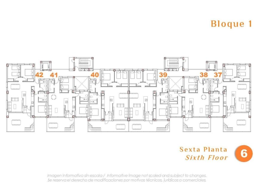 Neue Gebäude - Penthouse -
San Miguel de Salinas - Pueblo