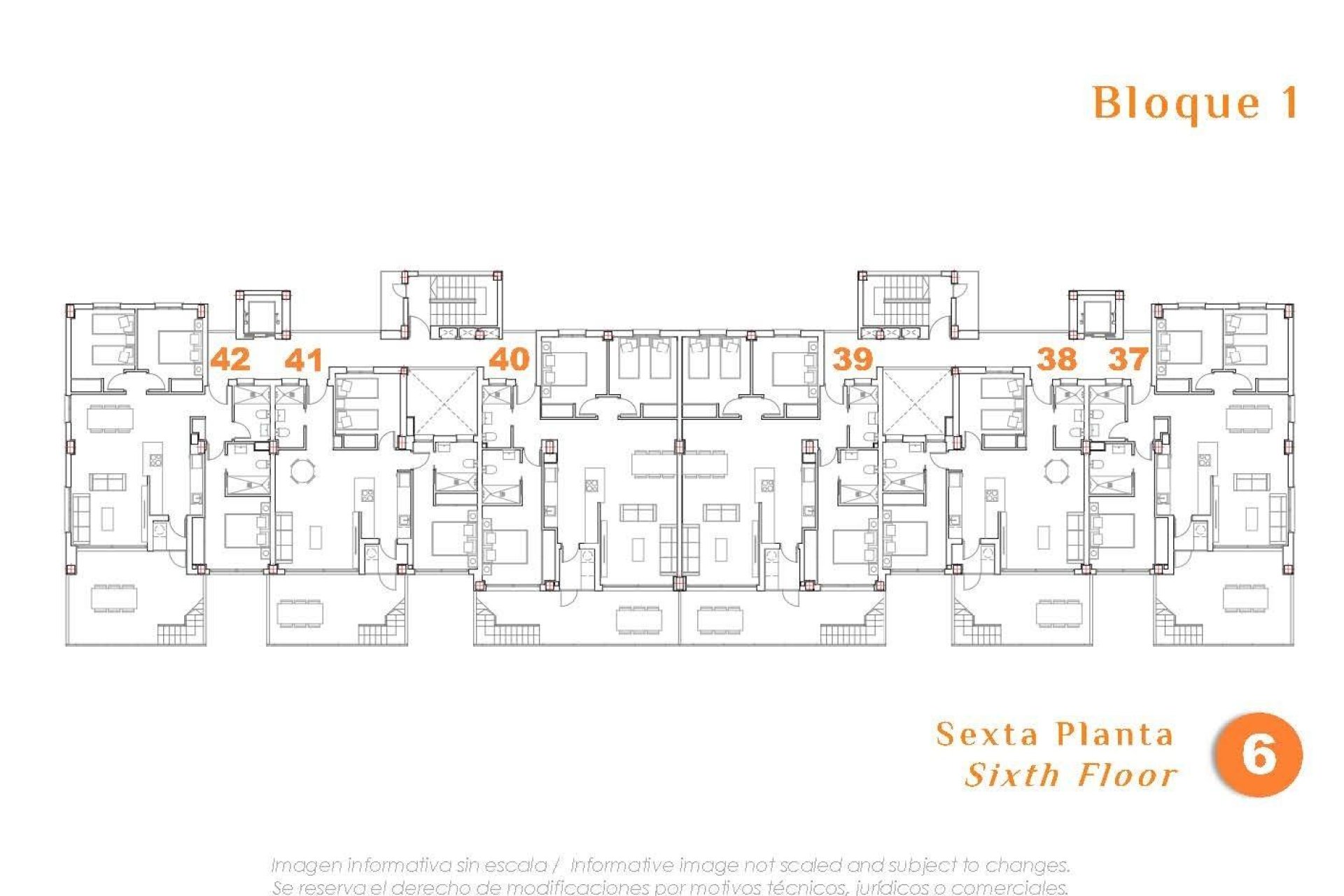 Neue Gebäude - Penthouse -
San Miguel de Salinas - Pueblo