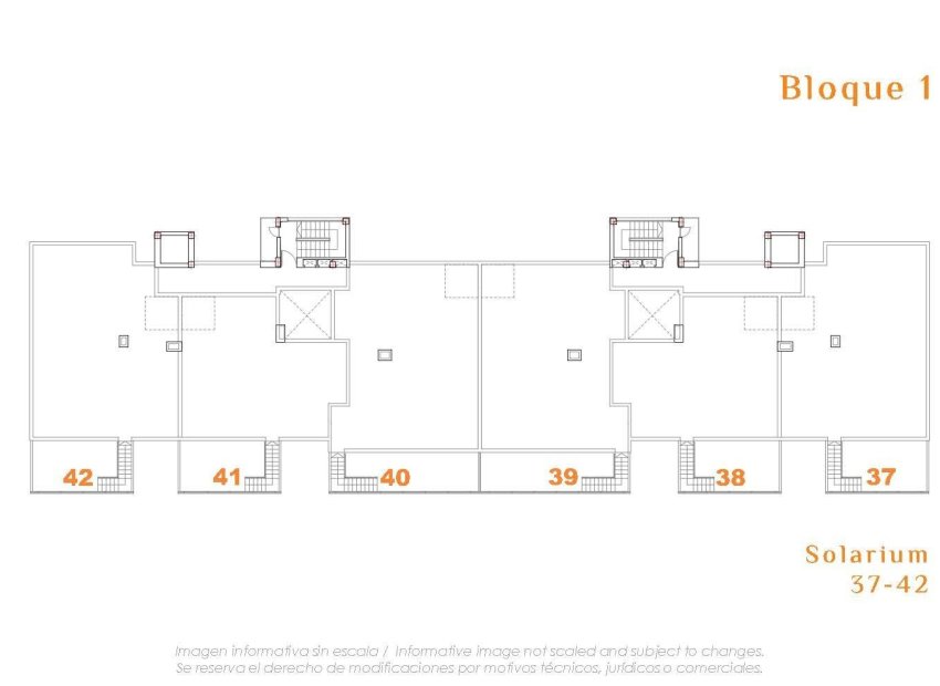 Neue Gebäude - Penthouse -
San Miguel de Salinas - Pueblo