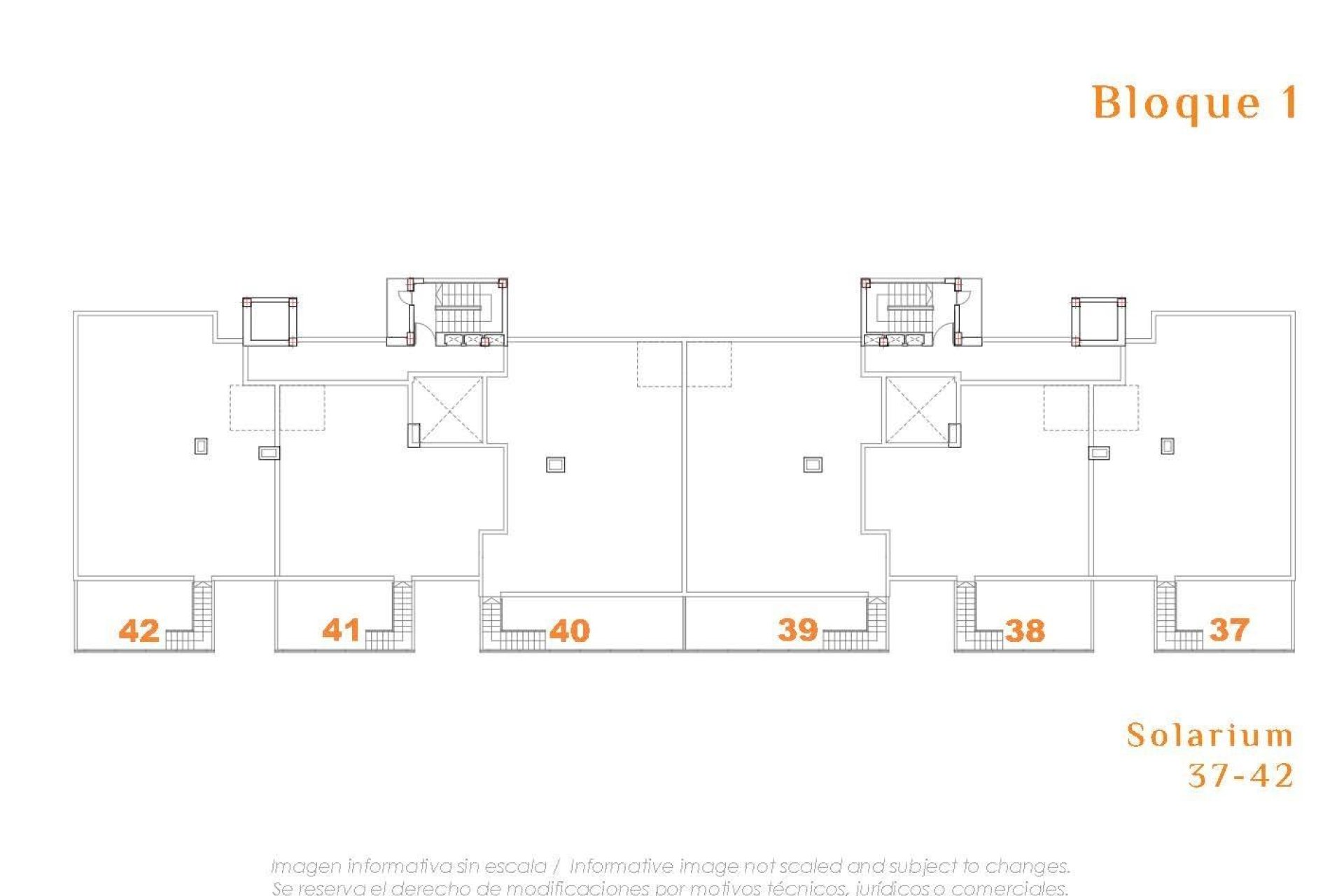 Neue Gebäude - Penthouse -
San Miguel de Salinas - Pueblo