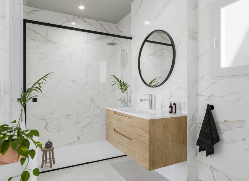 Neue Gebäude - Penthouse -
San Pedro del Pinatar - San Pedro Del Pinatar