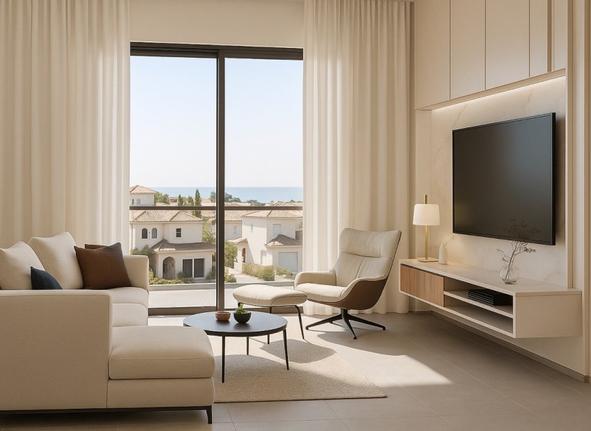 Neue Gebäude - Penthouse -
San Pedro del Pinatar - San Pedro Del Pinatar