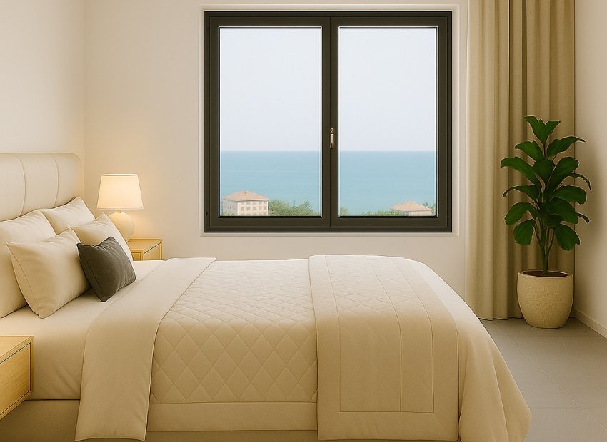 Neue Gebäude - Penthouse -
San Pedro del Pinatar - San Pedro Del Pinatar