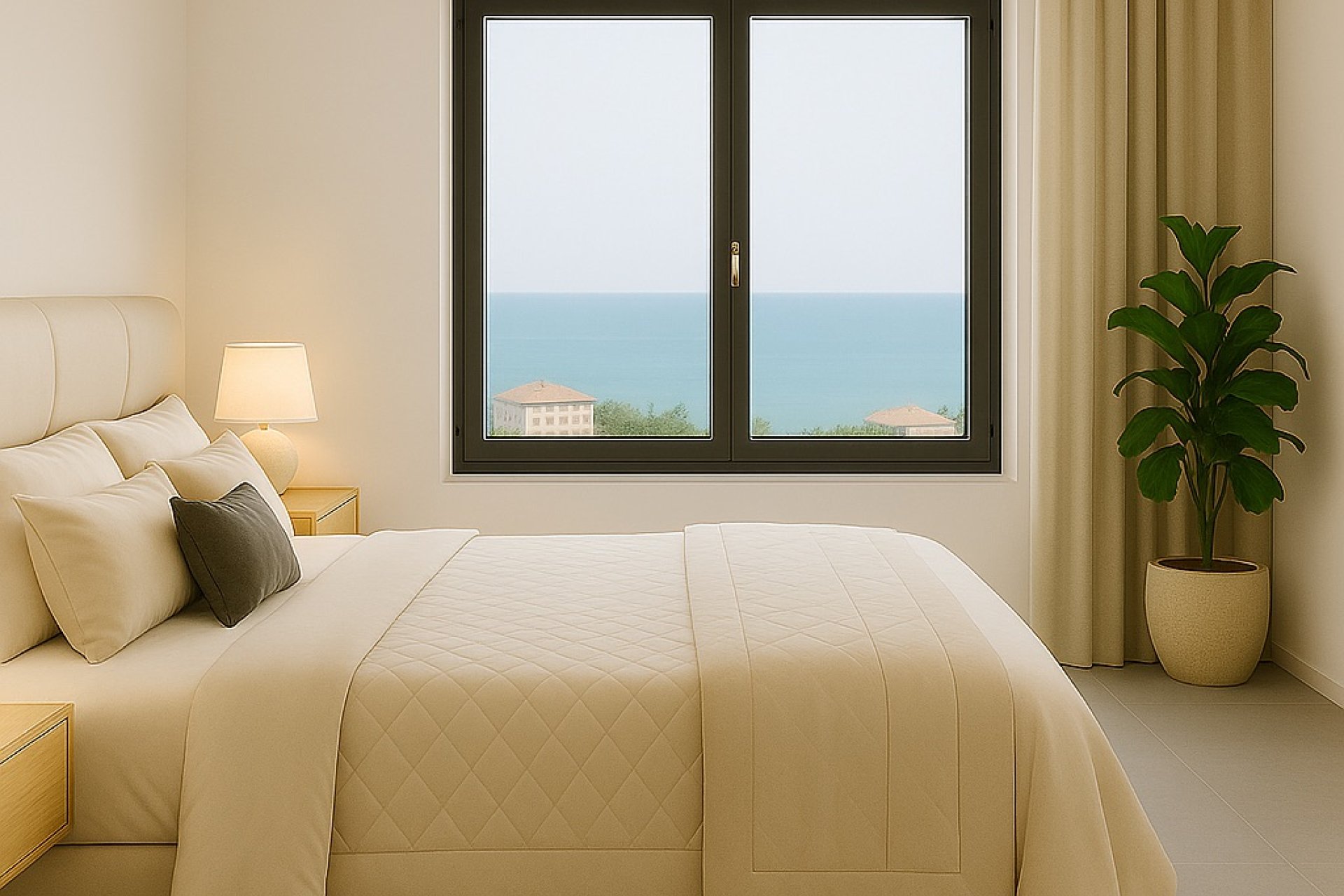 Neue Gebäude - Penthouse -
San Pedro del Pinatar - San Pedro Del Pinatar