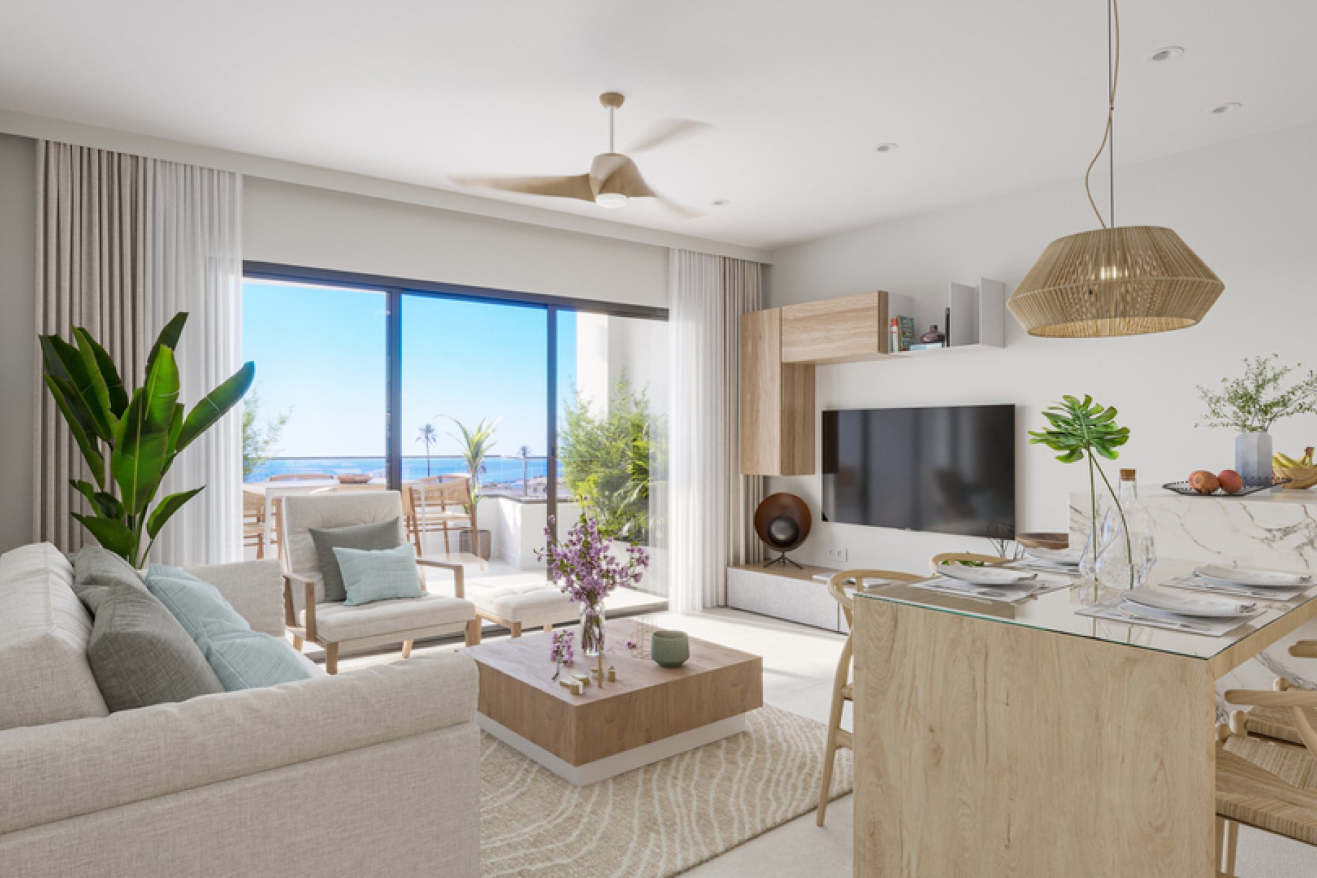 Neue Gebäude - Penthouse -
San Pedro del Pinatar - San Pedro Del Pinatar