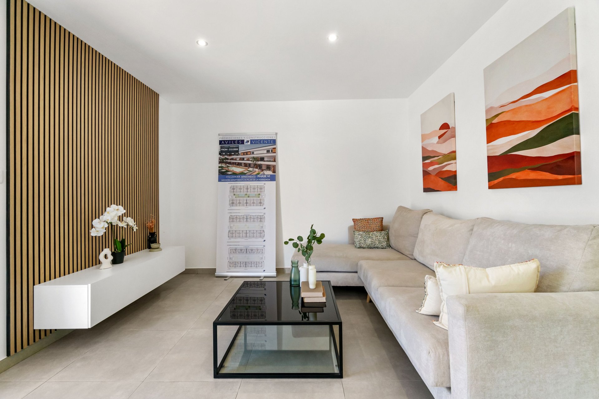 Neue Gebäude - Penthouse -
Santiago de la Ribera - Santiago De La Ribera