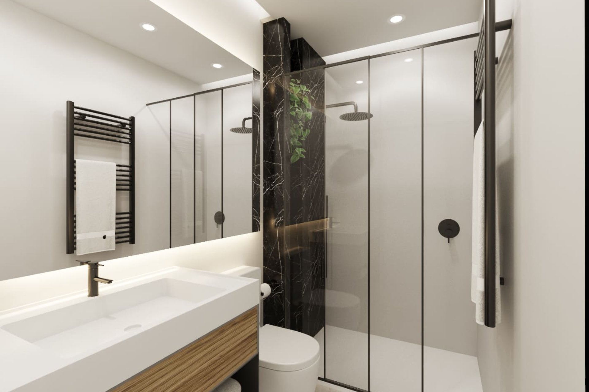 Neue Gebäude - Penthouse -
Torre Pacheco - Santa Rosalía