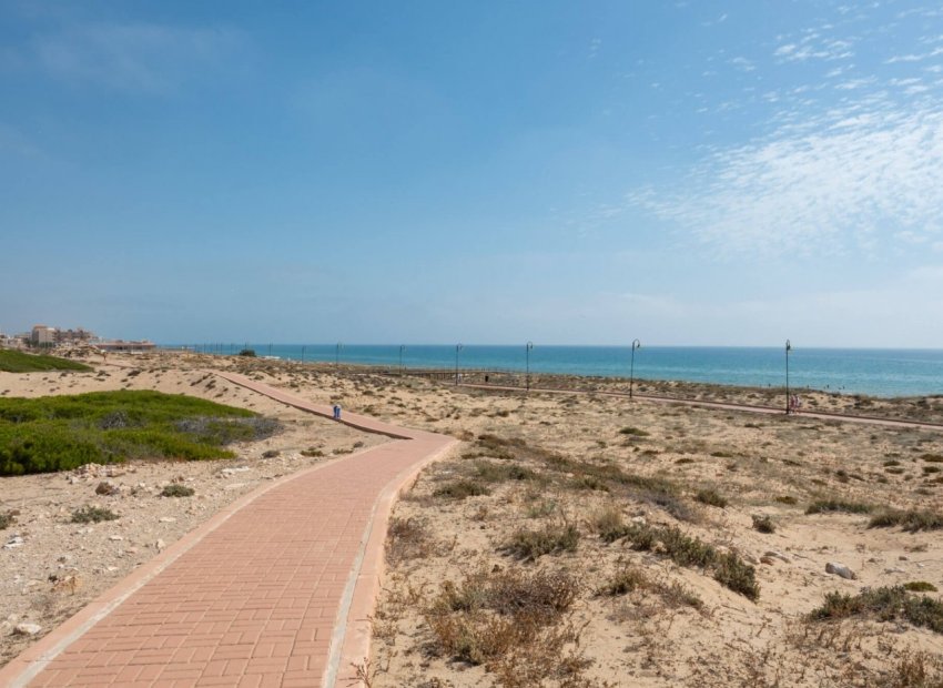 Neue Gebäude - Penthouse -
Torrevieja - La Mata