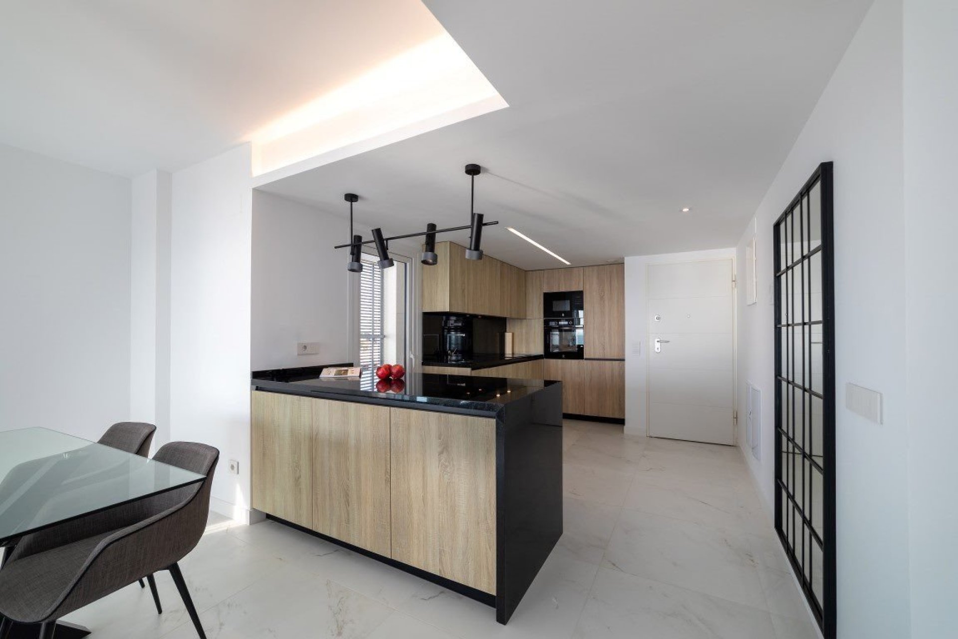 Neue Gebäude - Penthouse -
Torrevieja - Punta Prima