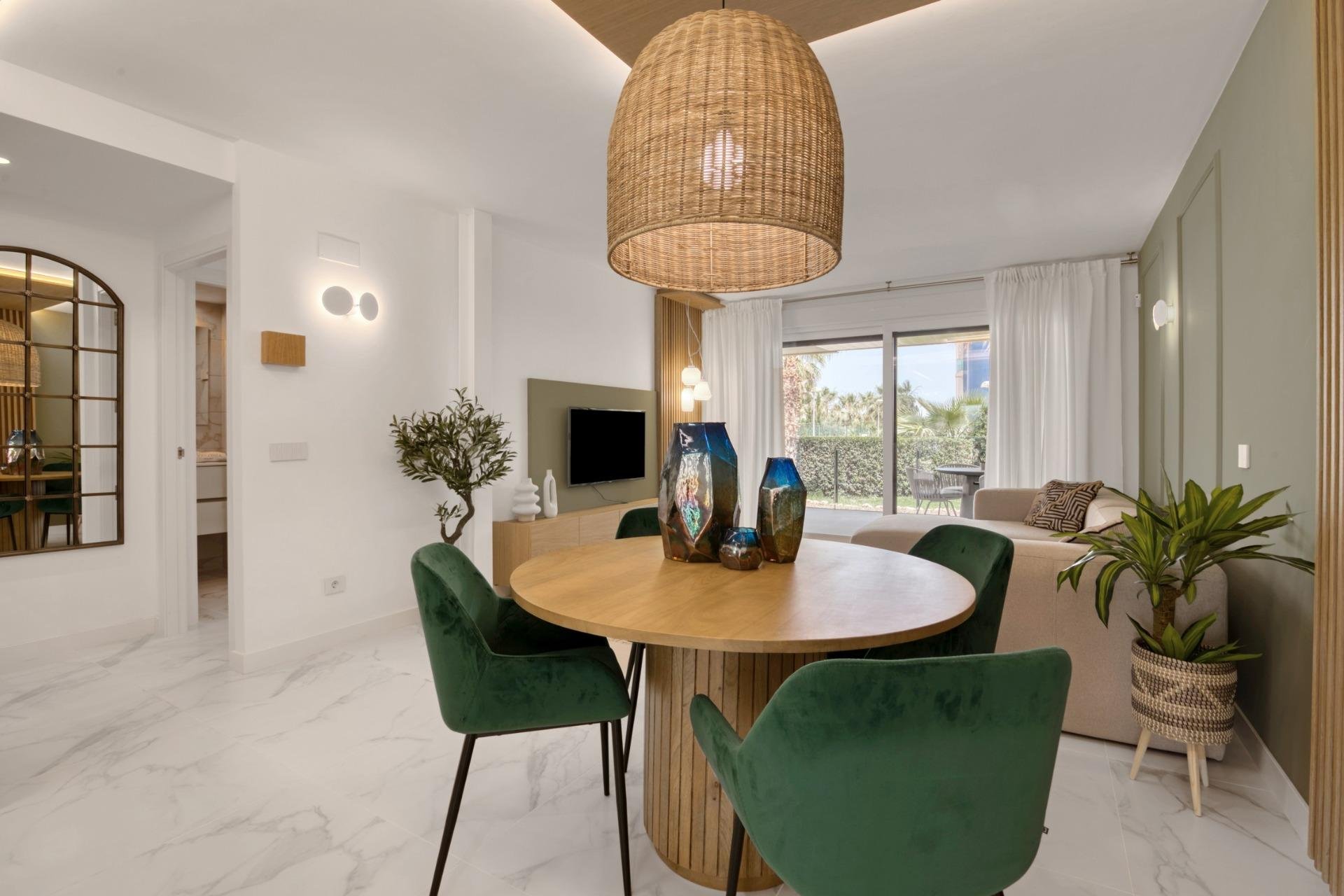 Neue Gebäude - Penthouse -
Torrevieja - Punta Prima