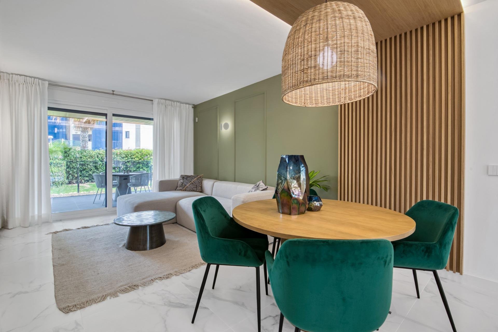 Neue Gebäude - Penthouse -
Torrevieja - Punta Prima