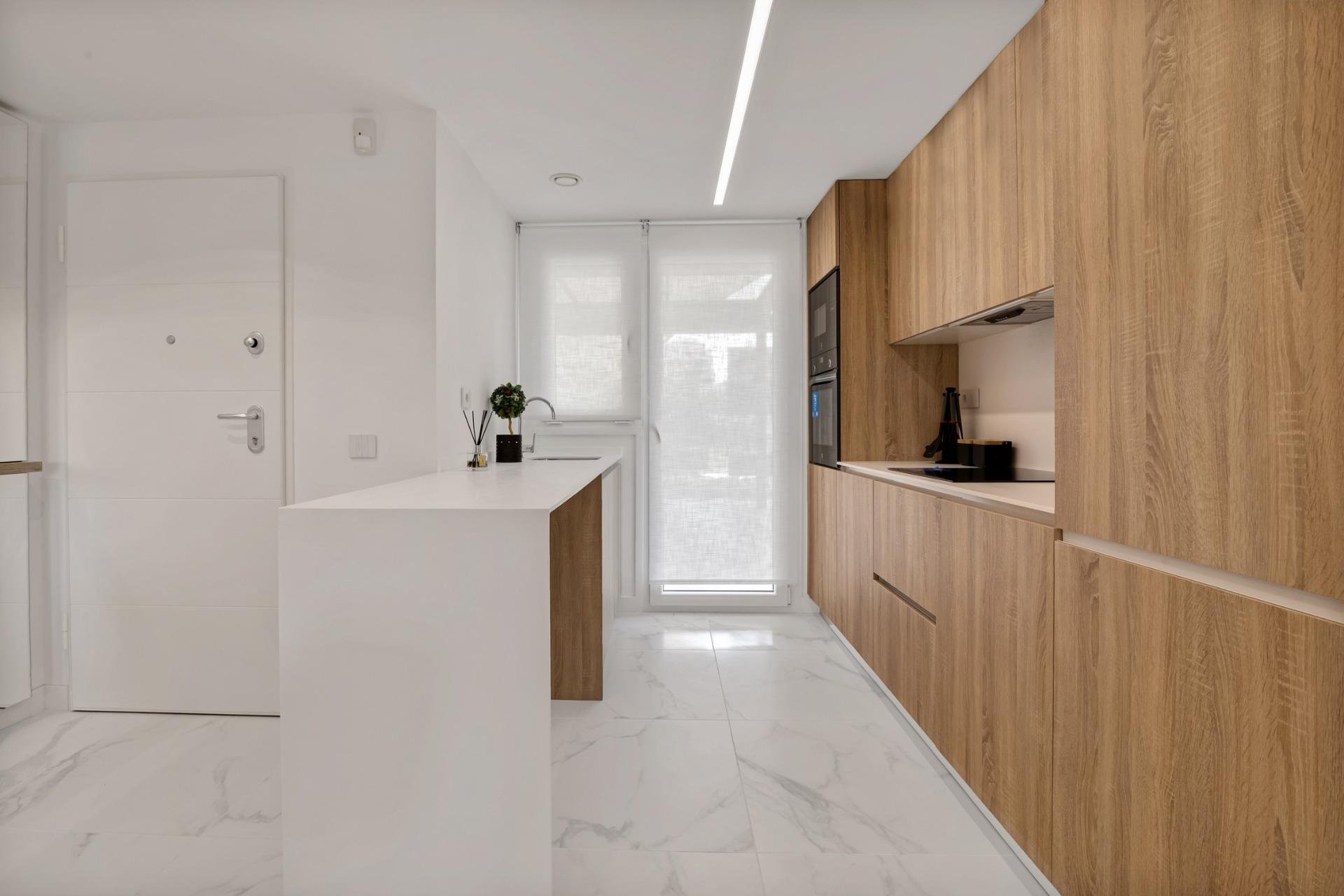 Neue Gebäude - Penthouse -
Torrevieja - Punta Prima