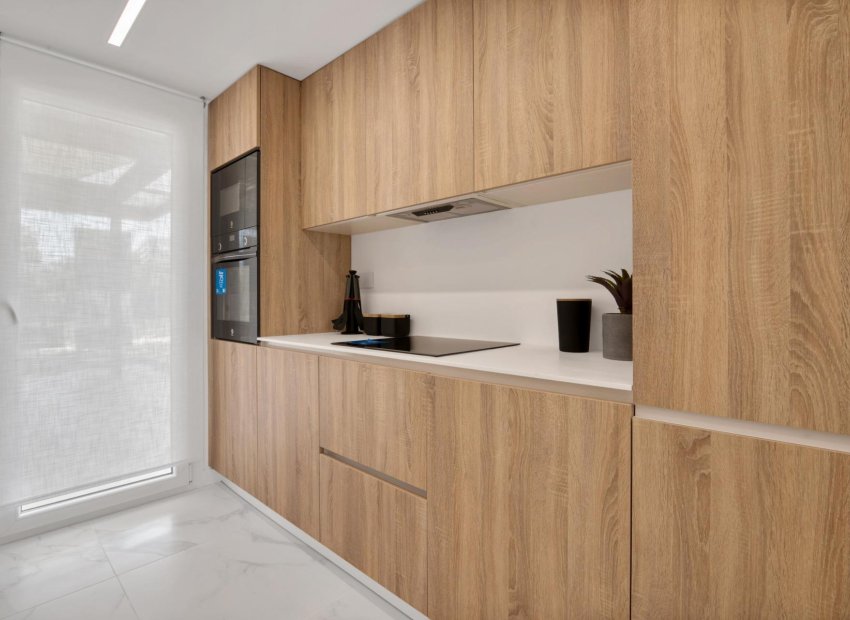 Neue Gebäude - Penthouse -
Torrevieja - Punta Prima