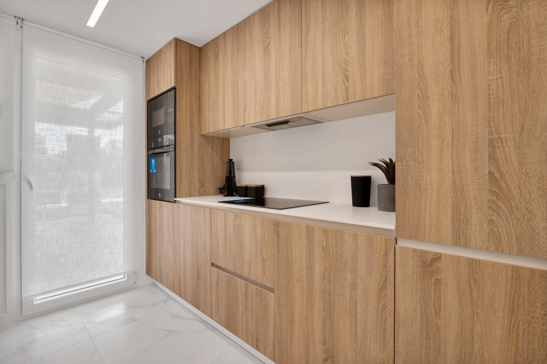 Neue Gebäude - Penthouse -
Torrevieja - Punta Prima